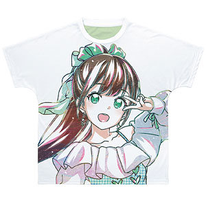 芹澤優 フルグラフィックTシャツ 新品 i☆Ris the Movie - Full Energy!! - - 芹澤 優 Ani-Art フル