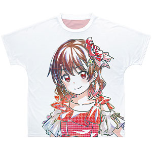芹澤優 フルグラフィックTシャツ 新品 i☆Ris 10th Live Tour 2025 ViVa i☆Ris おいでっ！フルグラT