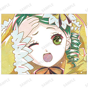 ローゼンメイデン 金糸雀 Ani-Art A5イラストカード[アルマ ローゼンメイデン 金糸雀 Ani-Art A5イラストカード[アルマ