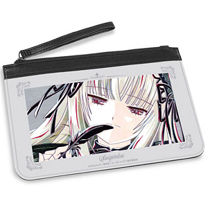 ローゼンメイデン 水銀燈 Ani-Art PUレザーフラットポーチ