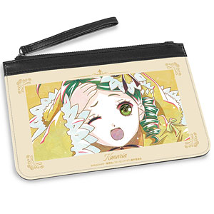 ローゼンメイデン 金糸雀 Ani-Art PUレザーフラットポーチ