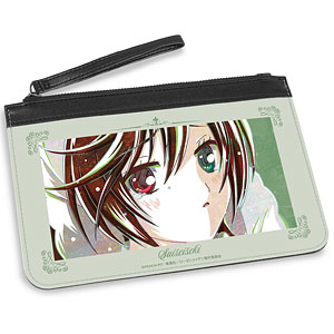 ローゼンメイデン 翠星石 Ani-Art PUレザーフラットポーチ