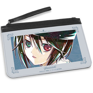 ローゼンメイデン 蒼星石 Ani-Art PUレザーフラットポーチ