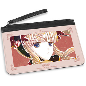 ローゼンメイデン 真紅 Ani-Art PUレザーフラットポーチ
