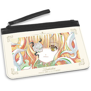 ローゼンメイデン 雪華綺晶 Ani-Art PUレザーフラットポーチ