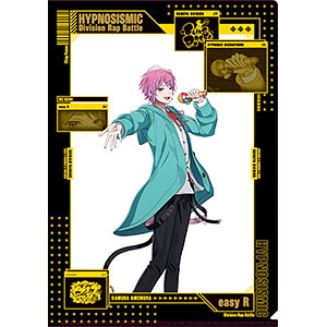 ヒプノシスマイク ヒプマイ ヒプムビ クリアファイル 白膠木簓 天谷奴零 ヒプノシスマイク-Division Rap Battle-』Rhyme Anima + クリア