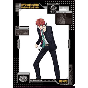 映画「ヒプノシスマイク -Division Rap Battle-」 クリアファイル 観音坂独歩