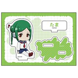 3年Z組銀八先生 ぺたん娘アクリルスタンド たま