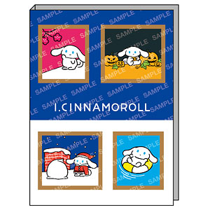 I.CINNAMOROLL 日付印 シナモン[TOSYO]《在庫切れ》