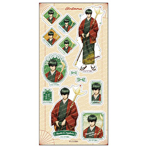 銀魂 シール-七福神-(B 土方十四郎)