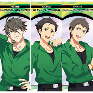 アイドルマスター SideM ポストカードセット DRAMATIC STARS M