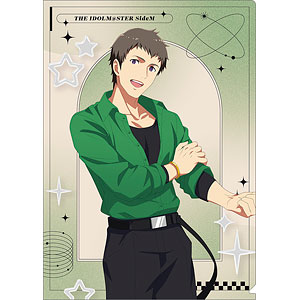 アイドルマスター SideM クリアファイル 信玄誠司 Mフェス2025