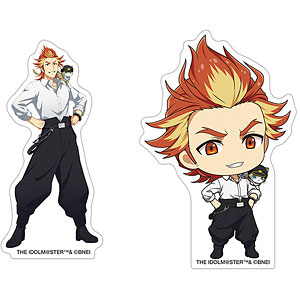 アイドルマスター SideM ステッカーセット 紅井朱雀 Mフェス2025