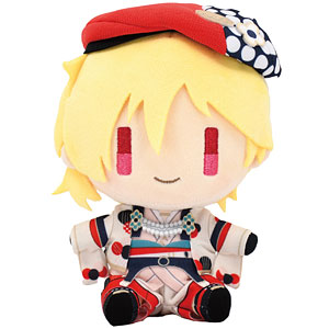 あんさんぶるスターズ！！ ぺたんおすわりぬいぐるみ 仁兎なずな