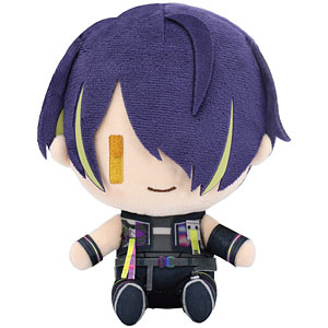 あんさんぶるスターズ！！ ぺたんおすわりぬいぐるみ 守沢千秋