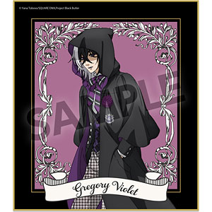 黒執事 -寄宿学校編- ミニ色紙 エドガー・レドモンド[ホビー