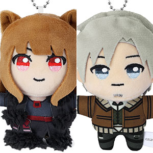 パーフェクトアディクション 明仁＆冴 ちょこんと！ぬいぐるみマスコットセット パーフェクトアディクション - 明仁＆冴 ちょこんと！ぬいぐるみ