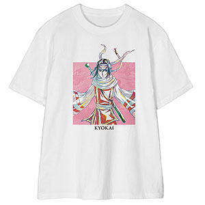 アニメ「キングダム」 羌カイ Ani-Art 第2弾 Tシャツ メンズ L[アルマ