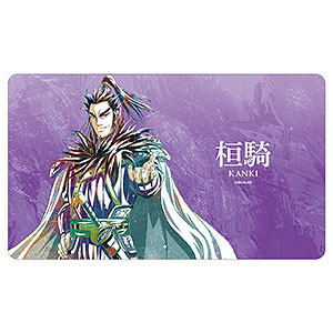 アニメ「キングダム」 桓騎 Ani-Art 第2弾 マルチデスクマット