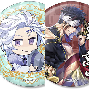 終末のワルキューレ コマコレ マグネット4個セットポセイドン