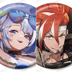 白夜極光 オリジナル ぬいぐるみ バイス 白夜極光 アクリルスタンド バイス: キャラグッズ｜ムービック