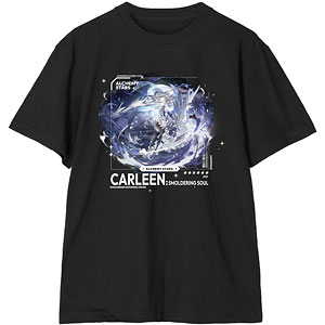 白夜極光 カレン・照魂 Tシャツ メンズ XXL