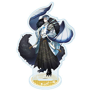 アクリルスタンド「夢職人と忘れじの黒い妖精」13/スパロウ(公式イラスト)