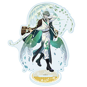 アクリルスタンド「夢職人と忘れじの黒い妖精」14/マチュ(公式イラスト)