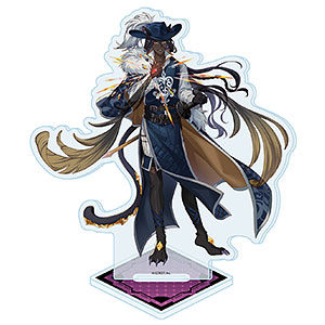 アクリルスタンド「夢職人と忘れじの黒い妖精」17/ジン(公式イラスト)
