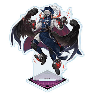 アクリルスタンド「夢職人と忘れじの黒い妖精」18/ティオ(公式イラスト)