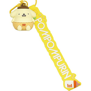 DSDポムポムプリン ストラップ イエロー ポムポムプリン ストラップ イエロー - メルカリ
