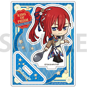 「KING OF PRISM -Dramatic PRISM.1-」ミニキャラアクリルスタンド 太刀花ユキノジョウ