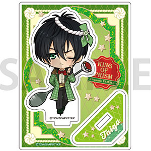 「KING OF PRISM -Dramatic PRISM.1-」ミニキャラアクリルスタンド 香賀美タイガ