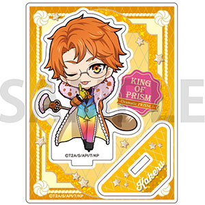 「KING OF PRISM -Dramatic PRISM.1-」ミニキャラアクリルスタンド 十王院カケル