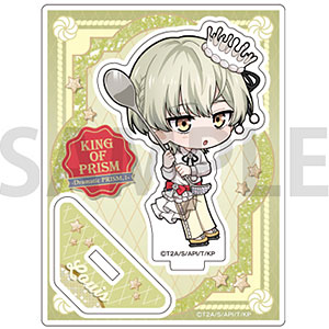 「KING OF PRISM -Dramatic PRISM.1-」ミニキャラアクリルスタンド 如月ルヰ