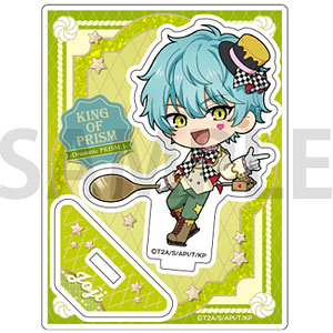 「KING OF PRISM -Dramatic PRISM.1-」ミニキャラアクリルスタンド 高田馬場ジョージ