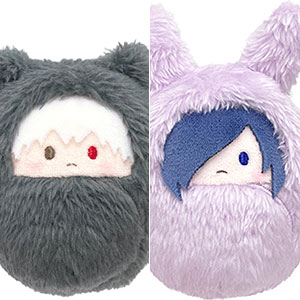 東京喰種トーキョーグール くるみたぴぬい 6個入りBOX[タピオカ