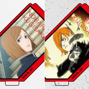 フォトスタンドアクリルキーホルダー 呪術廻戦 釘崎野薔薇BOX 10個入りBOX