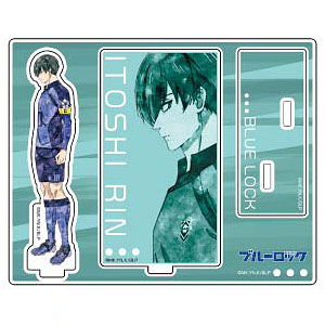 アクリルスタンドコレクション ブルーロック レタコレ05 烏旅人