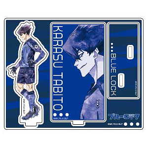 アクリルスタンドコレクション ブルーロック レタコレ05 烏旅人