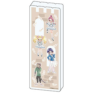 プリンセスチュチュ あみあみ限定 アクリルキャラクタープレート アクリルスタンド「プリンセスチュチュ」06/プリンセスクレール