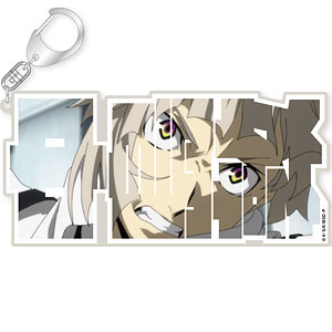 文豪ストレイドッグス 特大ネームアクリルキーホルダー フョードル・D