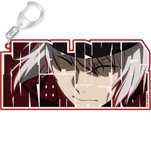 文豪ストレイドッグス 特大ネームアクリルキーホルダー フョードル・D