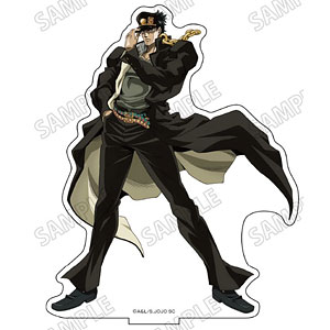 非売品 J-World 限定 景品 B賞 ジョジョ 承太郎 アクリルストラップ