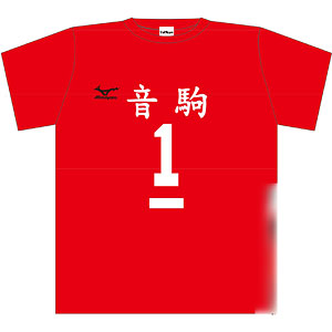 ハイキュー！！ ボトル入りTシャツ B：影山飛雄ver.[マックス