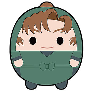 劇場版 忍たま乱太郎 ドクタケ忍者隊最強の軍師』 ふわコロりん
