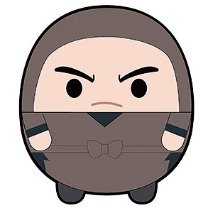 劇場版 忍たま乱太郎 ドクタケ忍者隊最強の軍師』 ふわコロりん