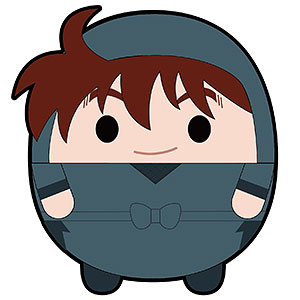 『劇場版 忍たま乱太郎 ドクタケ忍者隊最強の軍師』 ふわコロりんBIG F：土井半助