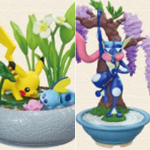 ポケットモンスター 森の小さなおはなし 6個入りBOX[リーメント