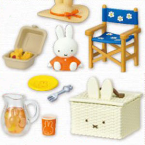 Picnic with miffy 6個入りBOX